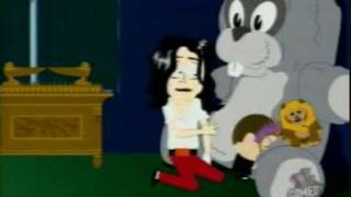 south park - michael jackson part 3