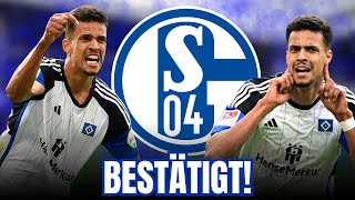 OFFIZIEL: Glatzel-WECHSEL zu Schalke 04 BESTÄTIGT | S04 NACHRICHTEN HEUTE