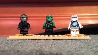 Ninjago 2016 Customs and theory!!!!!!