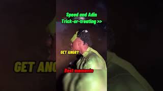 Speed Trick Or Treating Best Moments