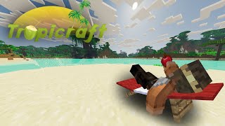 Witamy w Tropikach! | Tropicraft