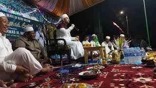 live ceramah Habib Ahmad Al Habsy (langgar shirotul Jannah, desa sumber makmur 15 Oktober 2022)