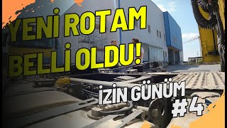 4.Bölüm: İZİN GÜNÜM I MAHALLEM I MİNİ KADIKÖY TURU I TIRIM BANA KÜSMÜŞ