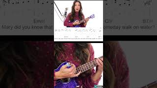 Add DRAMA to your strumming like this... #ukuleleteacher #ukulele