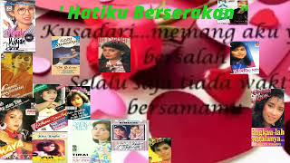 ALBUM LAGU RINTIHAN HATI WANITA YANG TERSAKITI ERA 80 AN FULL ALBUM Episode : 4