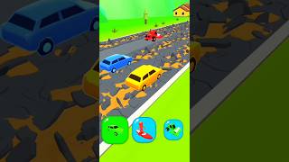 Shape-shifting Funny Race Gameplay new hyper casual games #shorts #gameplay #shapeshifting