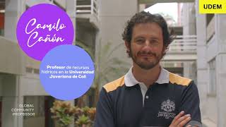 Global Community Profesor: Camilo Cañón | Universidad de Monterrey