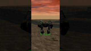 MechWarrior 3 Short 15 #short #letsplay #nocommentary #mechwarrior #battletech #giantrobots