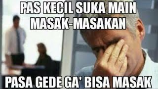 Kumpulan MEME lucu bikin Ngakak