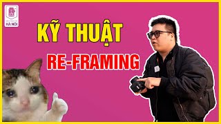 Hướng Dẫn Kỹ Thuật Lấy Nét Nhanh với máy DSLR đời cũ - Reframe | Máy ảnh cũ Hà Nội