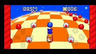 playing sonic 3 again cuz the last video did not went well