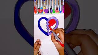 💔💜🪻🍉satisfying art#shortsfeed#mixemoji#emojichallenge#viralshorts#trending#satisfyingart#viral