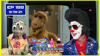 Clownvis to the Rescue - Episode 188