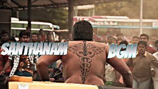 Santhanam X bgm💥Vikram/Vijay Sethupathi/Santhanam #shorts #shortsfeed #Rolex #viral