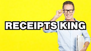 Receipts King - meaning | What does Receipts King mean? Slang definition