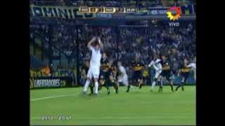 Boca 0 - Nacional (Uruguay) 1 | Copa Libertadores 2013