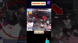 Respect💯 Greatest Save😰 #shorts #short #status #humanity #viral #trending