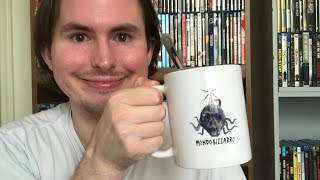 Blu-Rayviews: Sleepy Saturday Updates! A Few Pickups, a New Podcast, and Delicious Black Tea!