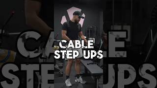 Cable step ups