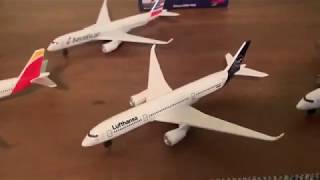 LUFTHANSA A350-900 UNBOXING + REVIEW (Daron Realtoy) *NEW for 2020 Release*