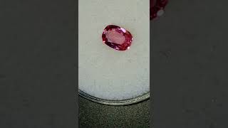 GIA Certified Genuine Padparadscha Sapphire from thecoveatfoxhollow.com