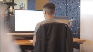 day in the life | return to office sucks, product launch, mentorship (software engineer vlog)