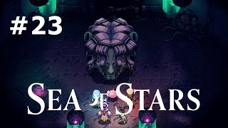 SEA OF STARS Walkthrough Gameplay Part 23 - MEDUSO & B'ST