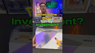 The Best Category To Invest In! #pokemon #pokemontcg #pokemoncards #wotcpokemon #anime