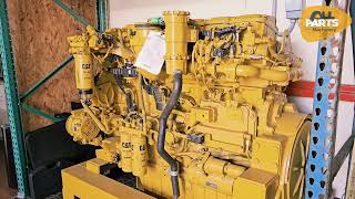 CATERPILLAR ENGINE C18 NEW GENUINE | READY TO SHIP