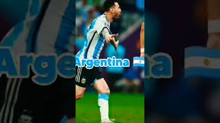 #Argentina This is  #Messi #The #goat #Alien