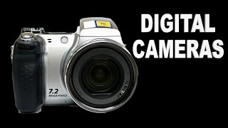 NEW DIGITAL CAMERAS