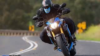 The Hot New 2017 suzuki gsx s750 review