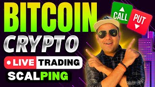 🤑 Bitcoin live trading | live trading crypto #cryptocurrency #bitcoin #trading