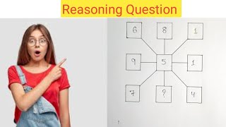 Maths Reasoning Questions | Find The Missing Number | Maths Puzzle