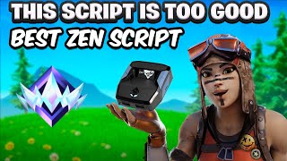 *LOCK ON* Fortnite Cronus Zen Script AIMBOT, ZERO RECOIL, INSTA-EDIT & MORE! | Fortnite Cronus Zen