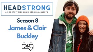 S8E4: James & Clair Buckley - 'It's about listening to yourself'