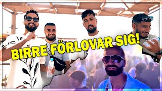 BIRRE FÖRLOVAR SIG - FEST I SPANIEN! (FT. MFB)