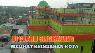 jalan jalan di cv arli singkawang