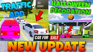 HALLOWEEN 🎃 NEW UPDATE IN CAR SALER SIMULATOR 2023/CAR FOR SALE SIMULATOR NEW UPDATE