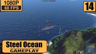 Steel Ocean gameplay walkthrough Part 14 - From the sky with Love