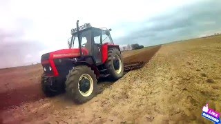 Uprawa 2016 czyli Zetor 10145 POWER