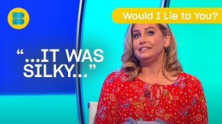 The Time Josie Gibson Accidentally Induced Labour | Would I Lie to You? | Banijay Comedy