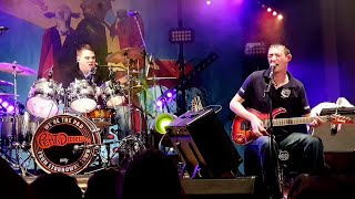 Peat and Diesel live - Island. Banchory (14 January 2023)