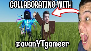 COLLABORATING WITH @avanYTgameer