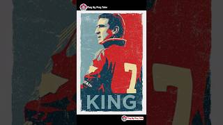 Eric Cantona's Jou: The King of Football #football #soccer #legend