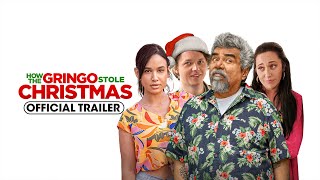 How The Gringo Stole Christmas (2023) Official Trailer - George Lopez, Mariana Treviño, Emily Tosta