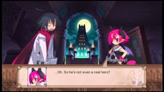 Disgaea 3 - Part 9 - The Heart Vault