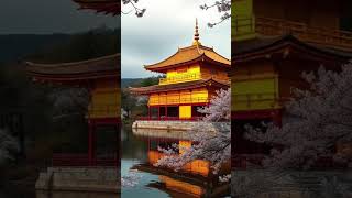 Kinkakuji - Golden Temple