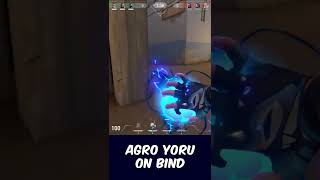 Agro Yoru On Bind