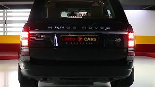 Range Rover Autobiography 2015